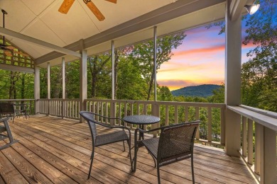 Discover your dream mountain home in the exclusive Club Colony on Lake Toxaway Country Club in North Carolina - for sale on GolfHomes.com, golf home, golf lot