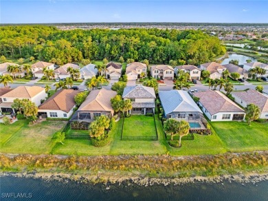 Charming 4-Bedroom Home in the Desirable Hampton Lakes Community on River Hall Country Club in Florida - for sale on GolfHomes.com, golf home, golf lot
