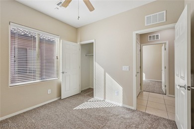 Charming 3-Bedroom Home in Solera at Stallion Mountain - 55+ on Stallion Mountain Golf Course in Nevada - for sale on GolfHomes.com, golf home, golf lot