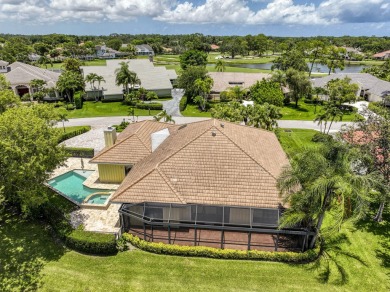 Located in the prestigious community of Burwick Estates within on PGA National Golf Club in Florida - for sale on GolfHomes.com, golf home, golf lot