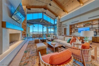 Stunning, nearly new 2500sqft one story home in fabulous Lake on Reflection Bay Golf Club in Nevada - for sale on GolfHomes.com, golf home, golf lot