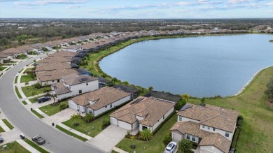 Experience the ultimate backyard paradise in this 4-bedroom on Lakewood National Golf Club in Florida - for sale on GolfHomes.com, golf home, golf lot