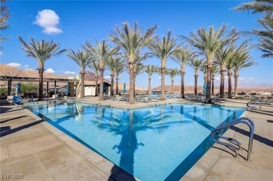 Stunning, nearly new 2500sqft one story home in fabulous Lake on Reflection Bay Golf Club in Nevada - for sale on GolfHomes.com, golf home, golf lot