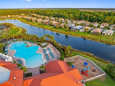 Charming 4-Bedroom Home in the Desirable Hampton Lakes Community on River Hall Country Club in Florida - for sale on GolfHomes.com, golf home, golf lot
