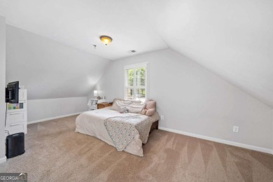 Located on a peaceful cul-de-sac in the heart of the highly on Bridgemill Golf Club in Georgia - for sale on GolfHomes.com, golf home, golf lot