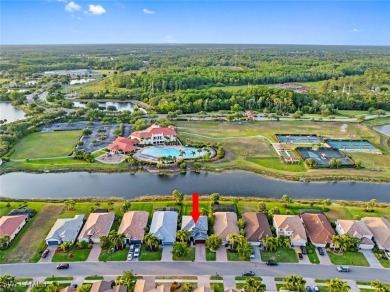 Charming 4-Bedroom Home in the Desirable Hampton Lakes Community on River Hall Country Club in Florida - for sale on GolfHomes.com, golf home, golf lot