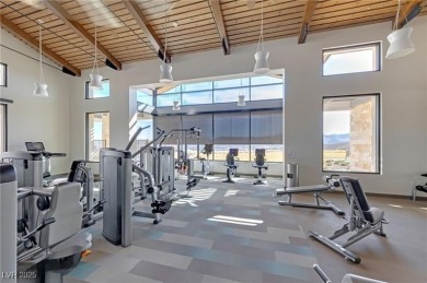 Stunning, nearly new 2500sqft one story home in fabulous Lake on Reflection Bay Golf Club in Nevada - for sale on GolfHomes.com, golf home, golf lot