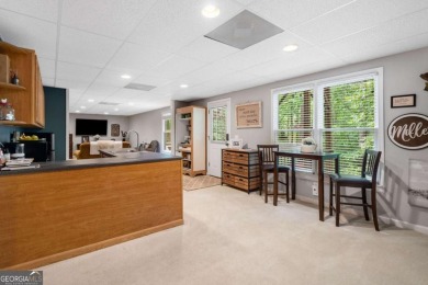 Located on a peaceful cul-de-sac in the heart of the highly on Bridgemill Golf Club in Georgia - for sale on GolfHomes.com, golf home, golf lot
