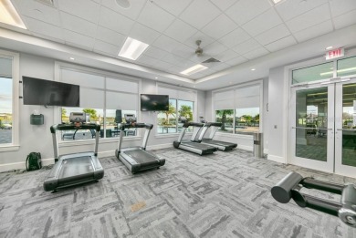 Experience the ultimate backyard paradise in this 4-bedroom on Lakewood National Golf Club in Florida - for sale on GolfHomes.com, golf home, golf lot