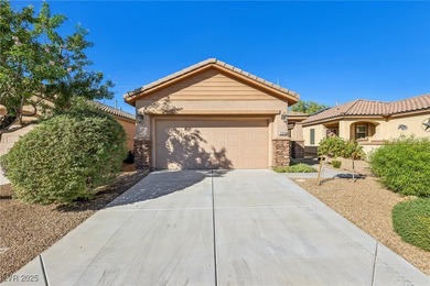 Charming 3-Bedroom Home in Solera at Stallion Mountain - 55+ on Stallion Mountain Golf Course in Nevada - for sale on GolfHomes.com, golf home, golf lot