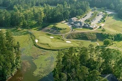 Live your dream at Savannah Lakes Village. This wooded lot is in on Monticello Golf Club At Savannah Lakes in South Carolina - for sale on GolfHomes.com, golf home, golf lot