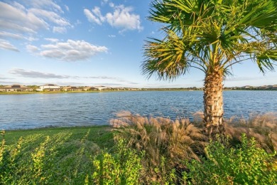 Experience the ultimate backyard paradise in this 4-bedroom on Lakewood National Golf Club in Florida - for sale on GolfHomes.com, golf home, golf lot