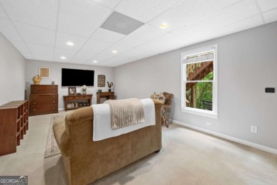 Located on a peaceful cul-de-sac in the heart of the highly on Bridgemill Golf Club in Georgia - for sale on GolfHomes.com, golf home, golf lot