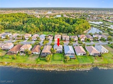 Charming 4-Bedroom Home in the Desirable Hampton Lakes Community on River Hall Country Club in Florida - for sale on GolfHomes.com, golf home, golf lot