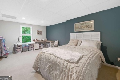 Located on a peaceful cul-de-sac in the heart of the highly on Bridgemill Golf Club in Georgia - for sale on GolfHomes.com, golf home, golf lot