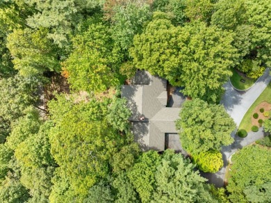 Discover your dream mountain home in the exclusive Club Colony on Lake Toxaway Country Club in North Carolina - for sale on GolfHomes.com, golf home, golf lot