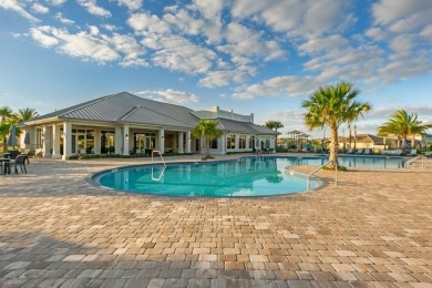 Experience the ultimate backyard paradise in this 4-bedroom on Lakewood National Golf Club in Florida - for sale on GolfHomes.com, golf home, golf lot