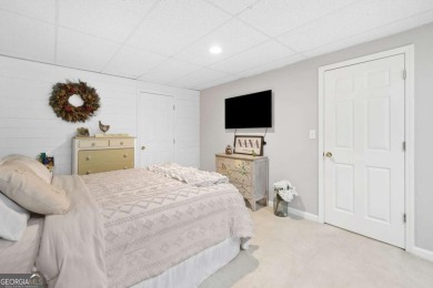 Located on a peaceful cul-de-sac in the heart of the highly on Bridgemill Golf Club in Georgia - for sale on GolfHomes.com, golf home, golf lot