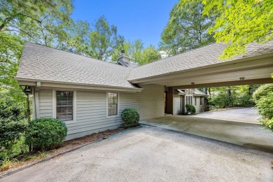 Discover your dream mountain home in the exclusive Club Colony on Lake Toxaway Country Club in North Carolina - for sale on GolfHomes.com, golf home, golf lot