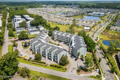 This beautifully maintained, open-concept condo is a must-see! on Possum Trot Golf Course in South Carolina - for sale on GolfHomes.com, golf home, golf lot