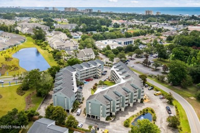 This beautifully maintained, open-concept condo is a must-see! on Possum Trot Golf Course in South Carolina - for sale on GolfHomes.com, golf home, golf lot