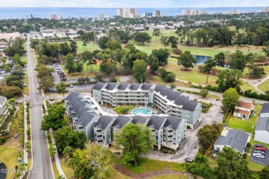 This beautifully maintained, open-concept condo is a must-see! on Possum Trot Golf Course in South Carolina - for sale on GolfHomes.com, golf home, golf lot