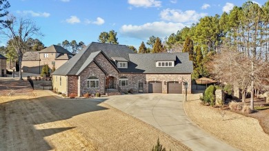 404 World Tour Drive, offers 4139 square feet of useful space on Woodfin Ridge Golf Club in South Carolina - for sale on GolfHomes.com, golf home, golf lot