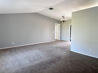 No CDD, No Flood Insurance requirement!  One-owner home with on Deep Creek Golf Club in Florida - for sale on GolfHomes.com, golf home, golf lot