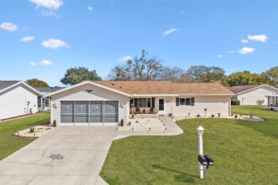 Welcome to your own private retreat in the highly sought after on The Links of Spruce Creek in Florida - for sale on GolfHomes.com, golf home, golf lot