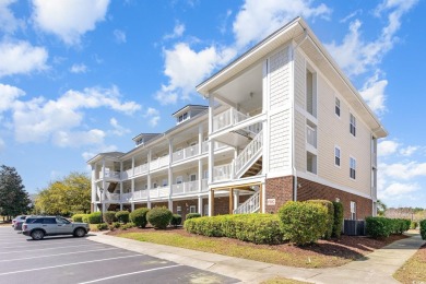 MOTIVATED SELLER! Must see this 2-bedroom/2-bathroom top floor on World Tour Golf Links in South Carolina - for sale on GolfHomes.com, golf home, golf lot