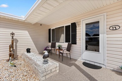 Welcome to your own private retreat in the highly sought after on The Links of Spruce Creek in Florida - for sale on GolfHomes.com, golf home, golf lot