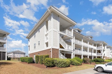 MOTIVATED SELLER! Must see this 2-bedroom/2-bathroom top floor on World Tour Golf Links in South Carolina - for sale on GolfHomes.com, golf home, golf lot