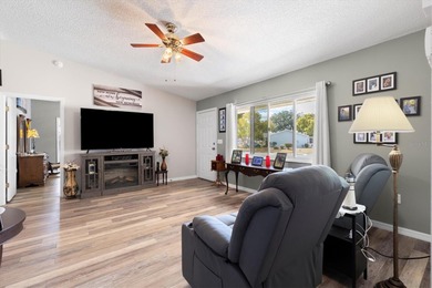 Welcome to your own private retreat in the highly sought after on The Links of Spruce Creek in Florida - for sale on GolfHomes.com, golf home, golf lot