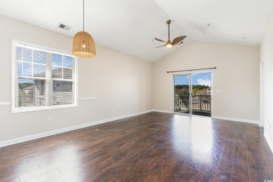 MOTIVATED SELLER! Must see this 2-bedroom/2-bathroom top floor on World Tour Golf Links in South Carolina - for sale on GolfHomes.com, golf home, golf lot