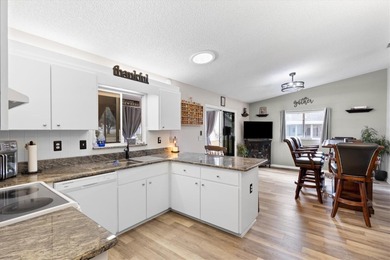 Welcome to your own private retreat in the highly sought after on The Links of Spruce Creek in Florida - for sale on GolfHomes.com, golf home, golf lot