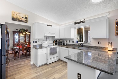 Welcome to your own private retreat in the highly sought after on The Links of Spruce Creek in Florida - for sale on GolfHomes.com, golf home, golf lot