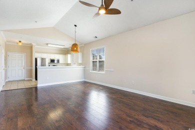 MOTIVATED SELLER! Must see this 2-bedroom/2-bathroom top floor on World Tour Golf Links in South Carolina - for sale on GolfHomes.com, golf home, golf lot