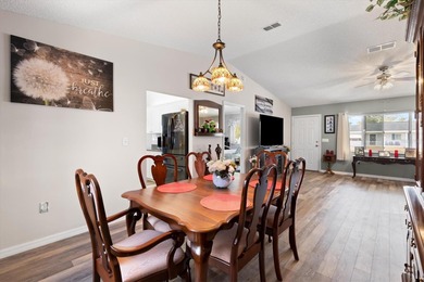 Welcome to your own private retreat in the highly sought after on The Links of Spruce Creek in Florida - for sale on GolfHomes.com, golf home, golf lot