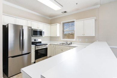 MOTIVATED SELLER! Must see this 2-bedroom/2-bathroom top floor on World Tour Golf Links in South Carolina - for sale on GolfHomes.com, golf home, golf lot