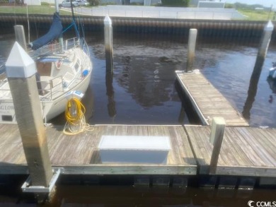 25' deeded boat slip in charming Mariner's Pointe in Little on The Valley At Eastport in South Carolina - for sale on GolfHomes.com, golf home, golf lot