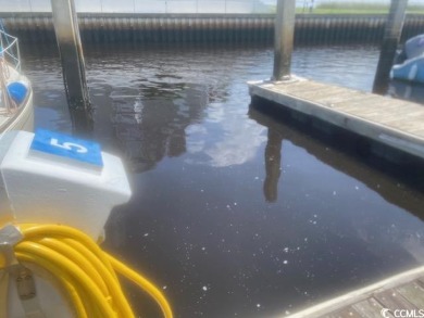 25' deeded boat slip in charming Mariner's Pointe in Little on The Valley At Eastport in South Carolina - for sale on GolfHomes.com, golf home, golf lot