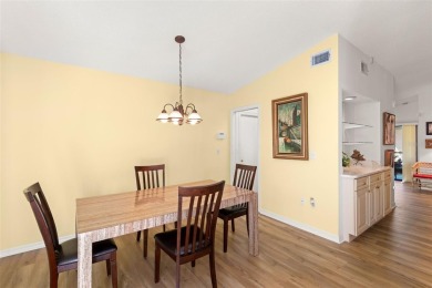 Welcome home to this rarely available 3 bedroom maintenance free on Palm Aire Country Club of Sarasota in Florida - for sale on GolfHomes.com, golf home, golf lot