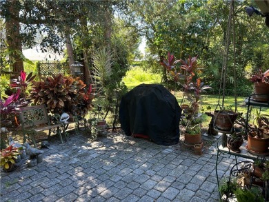 Pride of ownership & it shows. Great room concept flows into on Sebastian Municipal Golf Course in Florida - for sale on GolfHomes.com, golf home, golf lot