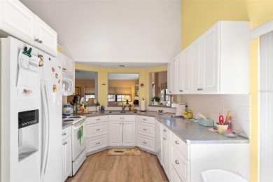 Welcome home to this rarely available 3 bedroom maintenance free on Palm Aire Country Club of Sarasota in Florida - for sale on GolfHomes.com, golf home, golf lot