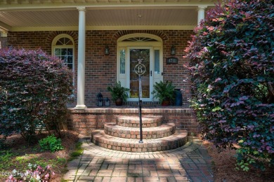 Welcome to 4711 Country Club Drive located at the Wilson County on Wilson Country Club in North Carolina - for sale on GolfHomes.com, golf home, golf lot