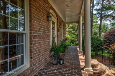 Welcome to 4711 Country Club Drive located at the Wilson County on Wilson Country Club in North Carolina - for sale on GolfHomes.com, golf home, golf lot