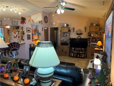Pride of ownership & it shows. Great room concept flows into on Sebastian Municipal Golf Course in Florida - for sale on GolfHomes.com, golf home, golf lot