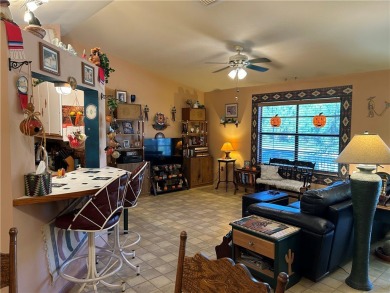 Pride of ownership & it shows. Great room concept flows into on Sebastian Municipal Golf Course in Florida - for sale on GolfHomes.com, golf home, golf lot