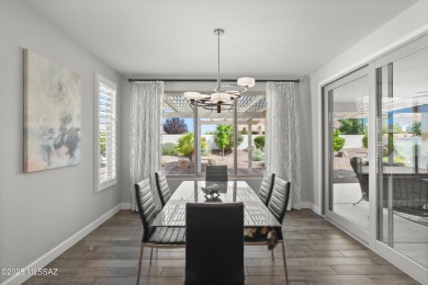 Tesoro floor plan on a cul-de-sac across from State land. Two on Saddlebrooke Ranch Golf Club in Arizona - for sale on GolfHomes.com, golf home, golf lot