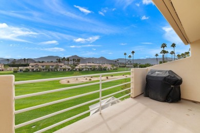 This condo features a premium location close to the clubhouse on Palm Royale Country Club in California - for sale on GolfHomes.com, golf home, golf lot